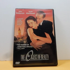 The Object of Beauty (DVD, 1999) - Picture 1 of 2