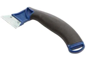 Vitrex Heavy Duty Grout Rake / Tungsten Carbide Grit Edged Blade – 102422 - Picture 1 of 1