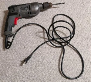MASTER MECHANIC 134468 TALADRO PERCUTOR CON CABLE 1/2" 24 - Imagen 1 de 9
