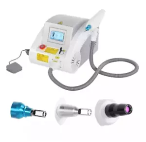 NUOVA macchina rimozione tatuaggi laser ND YAG 532nm 1064nm interruttore Q - SPEDIZIONE GRATUITA - Foto 1 di 9
