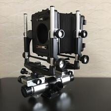 Cuerpo de cámara de gran formato Wista 4x5 (con estuche grande de aluminio)