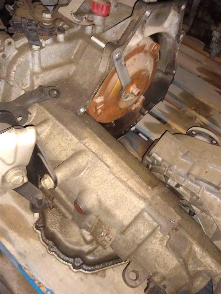 02 Pontiac PONTIAC GRAND AM Automatic Transmission - Image 1 of 1