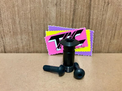 NOS TEC products Shimano XT (R) oldschool AL hanger bolt set (3) rear derailleur