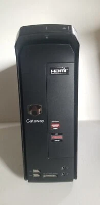 Gateway SX2110-UR318  WINDOWS 8 Desktop PC  - Image 1 of 4