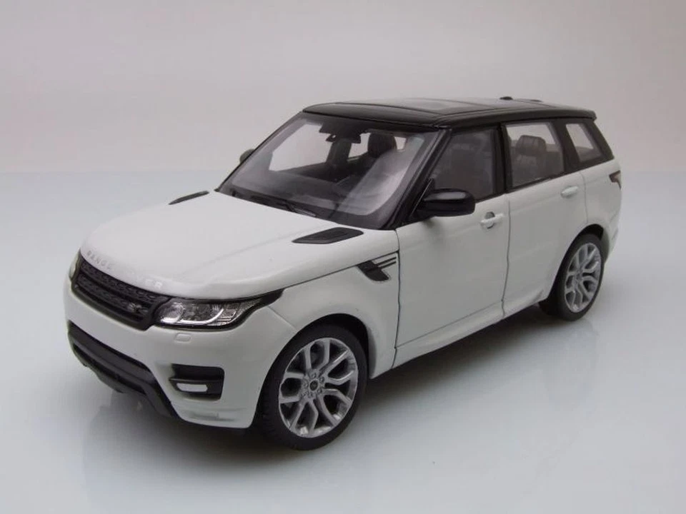 Land Rover Sport Bianco 1/24 Welly