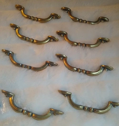 vintage furniture handles drawer pulls Cover