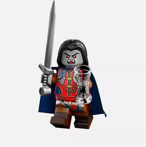 LEGO 71047 Dungeons & Dragons Minifiguren - Strahd von Zarovich - Bild 1 von 2