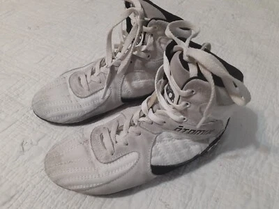 Otomix Shoes F3000 Unisex F 7 M 5.5 White Bodybuilding Weightlifting - Image 1 of 4