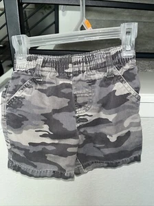 Sonoma Boys Camo Shorts Size 3T - Picture 1 of 3