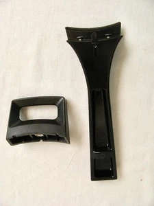 Handle for Prestige pressure cooker  Top, bottom OR front   With fixing bolts - Picture 1 of 3