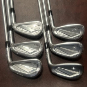 (Mint) Mizuno JPX 925 Forged Irons 5-PW KBS C-Taper Lite 110 Stiff Flex RH - Picture 1 of 10