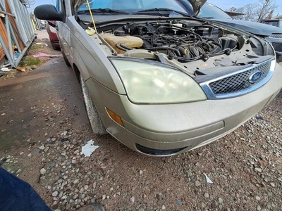 Used Rear Right Door Interior Trim Panel fits: 2007 Ford Focus  Grade A Foto 1 de 4