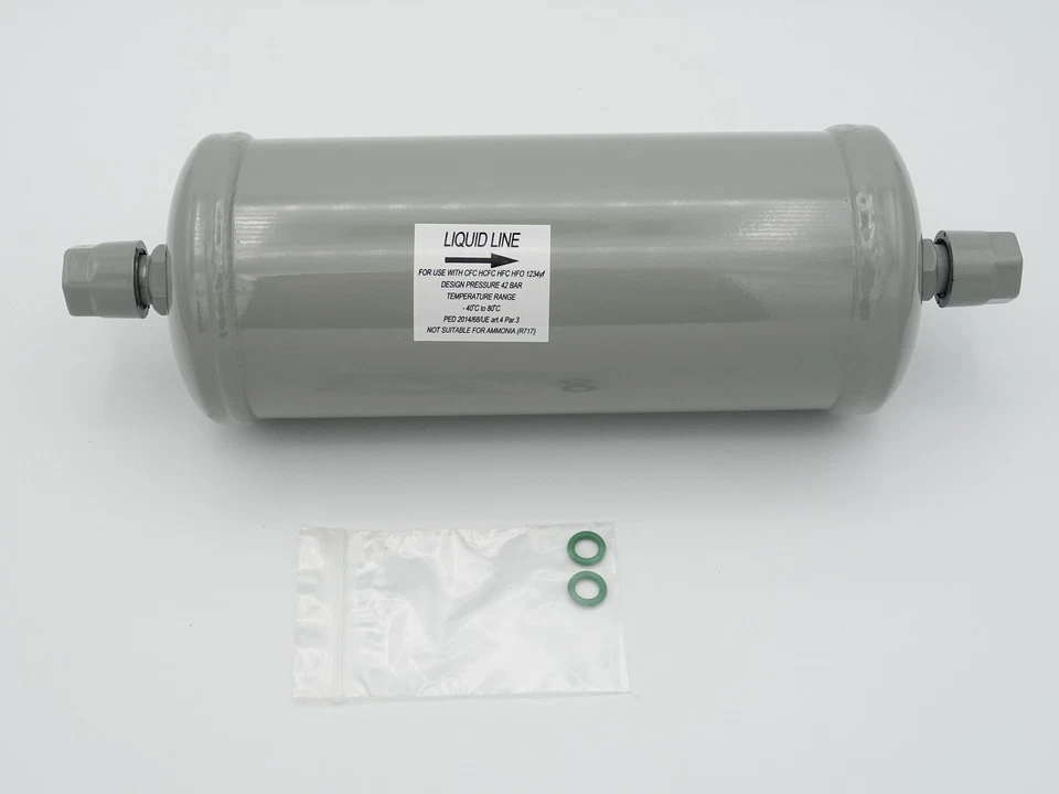 Filtertrockner für Klimaservicegerät Texa 550 610 650 K650E 670E 700  - Bild 1 von 4