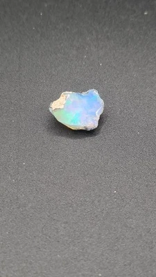 Opal 6,40ct Edelstein Rohstein Mineralien Schmuck Kristalle Sammlung Stein - Bild 1 von 2