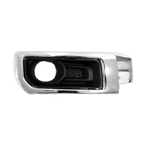 TO1039180 New Replacement Front Right Fog Light Bezel Fits 2014-24 4Runner CAPA - Picture 1 of 1