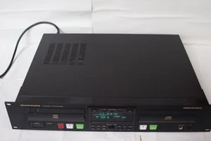 MARANTZ Professional Dual CD Recorder Player CDR500 Rack Mountable Studio Japan - Picture 1 of 24