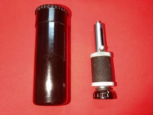 Pneumatic Self-Timer USSR Soviet KMZ for Leica Fed Zorki Kiev - Picture 1 of 5
