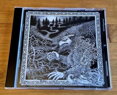 Satanic Warmaster "Nachzehrer" CD  wie neu Horna Black Metal - Bild 1 von 3