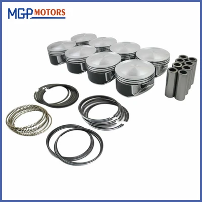 Nuevos pistones con anillos para 09-16 Chrysler Aspen Dodge 1500 2500 Jeep Ram 5,7 L HEMI Foto 1 de 4