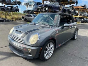Front Hood Latch Passenger Right Side 2007-2015 Mini Cooper Convertible - Picture 1 of 12