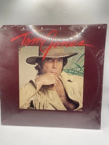TOM JONES Darlin-1981 Mercury Records SRM-1-4010 Country Folk 12”Vinyl Lp SEALED - Picture 1 of 4
