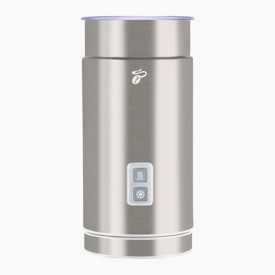 TCHIBO GMBH Tchibo Elektrischer Milchaufschäumer, Edelstahl