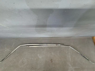 Pontiac Grand Prix Oldsmobile Starfire 1965 1966 riel de techo riel resistente al clima moldura OEM Foto 1 de 4