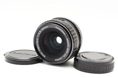 [Almost Unused] SMC Pentax 30mm f/2.8 Wide Angle Lens for K Mount From JAPAN - Image 1 of 4