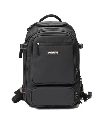 Magma RIOT DJ-Backpack II black/red Digital-DJ Rucksack für Equipment black/red - Bild 1 von 4