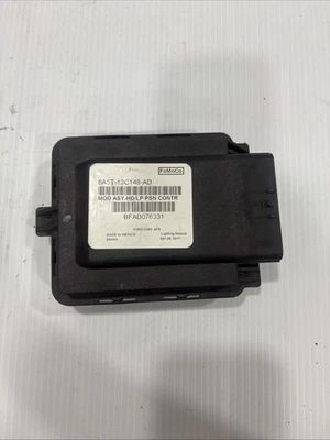 2009-2012 LINCOLN MKS ADAPTIVE HEADLIGHT CONTROL MODULE 8a5t-13c148-ad - Image 1 of 4