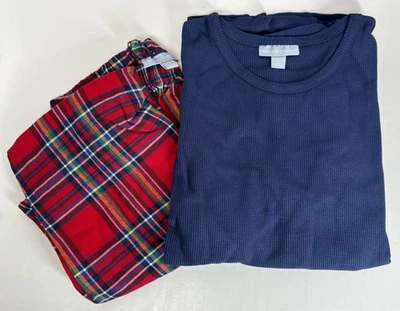 Juego de pijama de 2 piezas para mujer talla 14/16 nuevo en paquete Foto 1 de 4