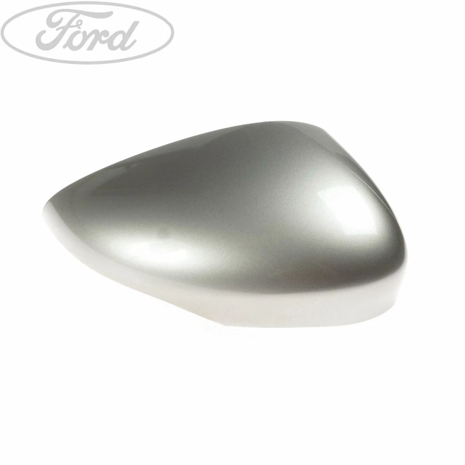 Specchietto esterno destro originale Ford Fiesta/B-MAX, Polar Silver Metallic - Immagine 1 di 1