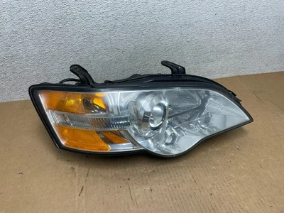 Правосторонняя фара для Subaru Legacy 2006–2007 годов выпуска Q6698 DW - Изображение 1 из 4