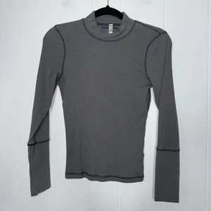 Intimate Free People Damen grau Haze Rickie Top Größe Medium - Bild 1 von 5