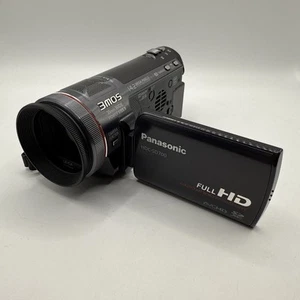 PANASONIC HDC-SD700 Camcorder - 16GB + Bag - Picture 1 of 18