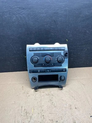Jeep Commander Grand Cherokee 2005 2006 2007 aire acondicionado control de clima bisel P5662 DG Foto 1 de 4