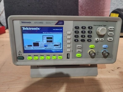 Tektronix AFG1062 Arbitrary Function Generator - Image 1 of 3