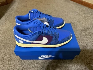 Size 13 - Nike Undefeated x Dunk SP Low 5 On It - Picture 1 of 6