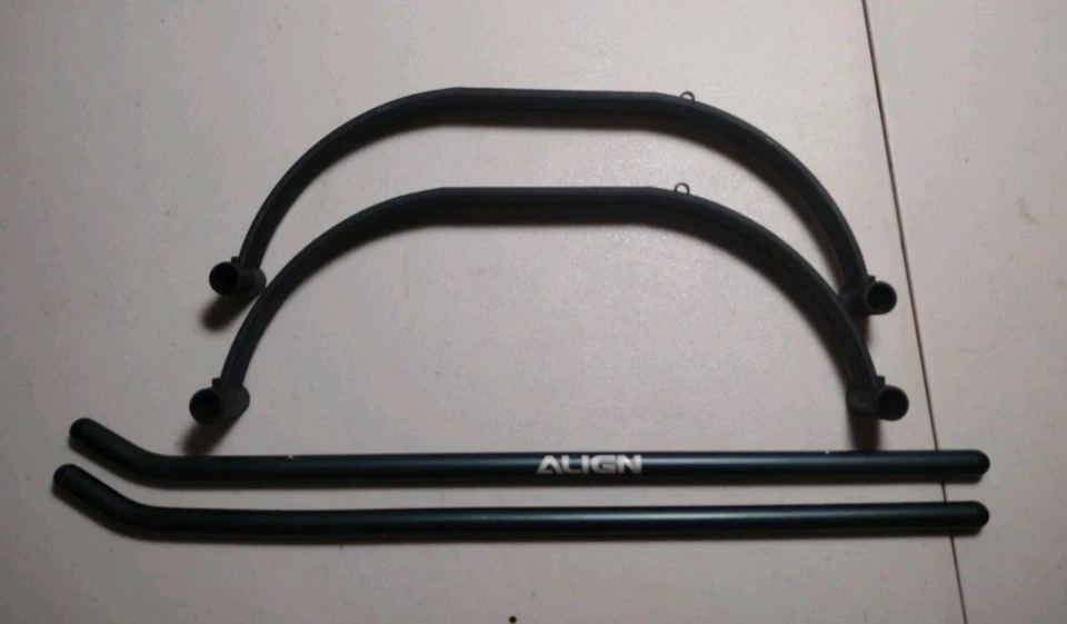 Trex 600 Landing Skids Set - Image 1 of 1