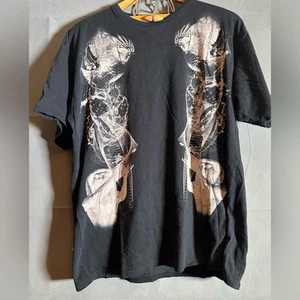 Rogue state men’s shirt size xl y2k couture design - Picture 1 of 5