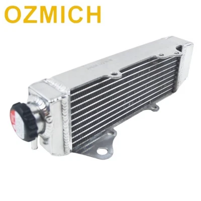 Radiador de aluminio apto para HONDA CR80R/B/CR80 1997-2002/CR85R/B CR85 2003-2008 06 07 Foto 1 de 4