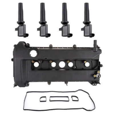 Valve Cover Gasket Ignition Coil For 2005-2008 Ford Escape Mercury Mariner 2.3L - Image 1 of 4
