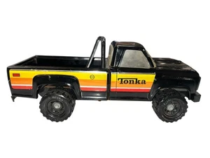 Tonka Pickup 4x4 Truck XR-101 Midnight Black - Picture 1 of 6