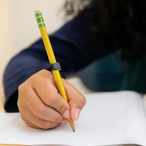ADHD Fidget Pencil,Threaded Pencil Sleeve with Nuts'n Bolts for Kids and Adults - Picture 1 of 9