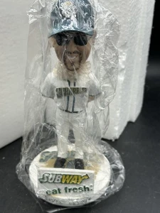 Travis Fryman Mahoning Valley Scrappers Bobble SGA Bobblehead RARE 1999-2008  - Picture 1 of 10