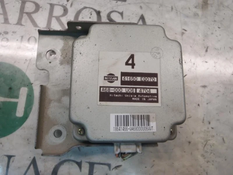 MODULO ELETTRONICO / 13768261 PER NISSAN X-TRAIL T30 COMFORT PLUS - Immagine 1 di 2