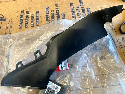 08-11 Cubierta Carenado Aire Ram Izquierdo Honda CBR1000 CBR 1000RR 64240-MFL-0100 Foto 1 de 4