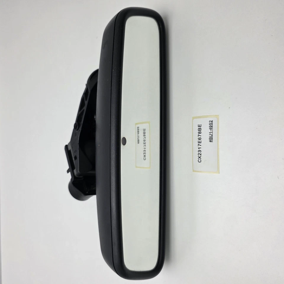 Espejo retrovisor interior Jaguar XFR-S 2010-2015 atenuación automática Home Link CX2317E678BE Foto 1 de 4