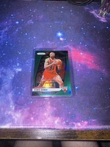 2024-25 Panini Prizm Legends Dennis Rodman #277 Green Prizm - Picture 1 of 2