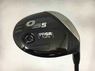 PRGR PRGR TUNE 05 Fairway 5W Fairway wood ONYX Speeder 6 Stiff Regular Men #yn - Image 1 of 3